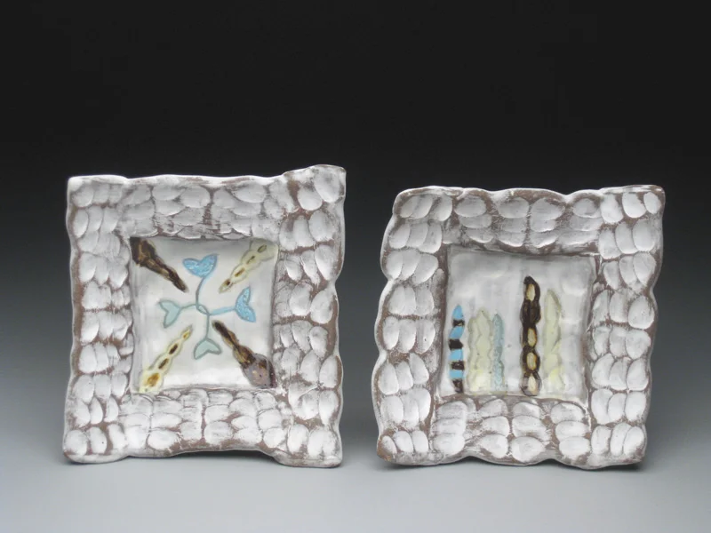 Appetizer Plates (Detail)