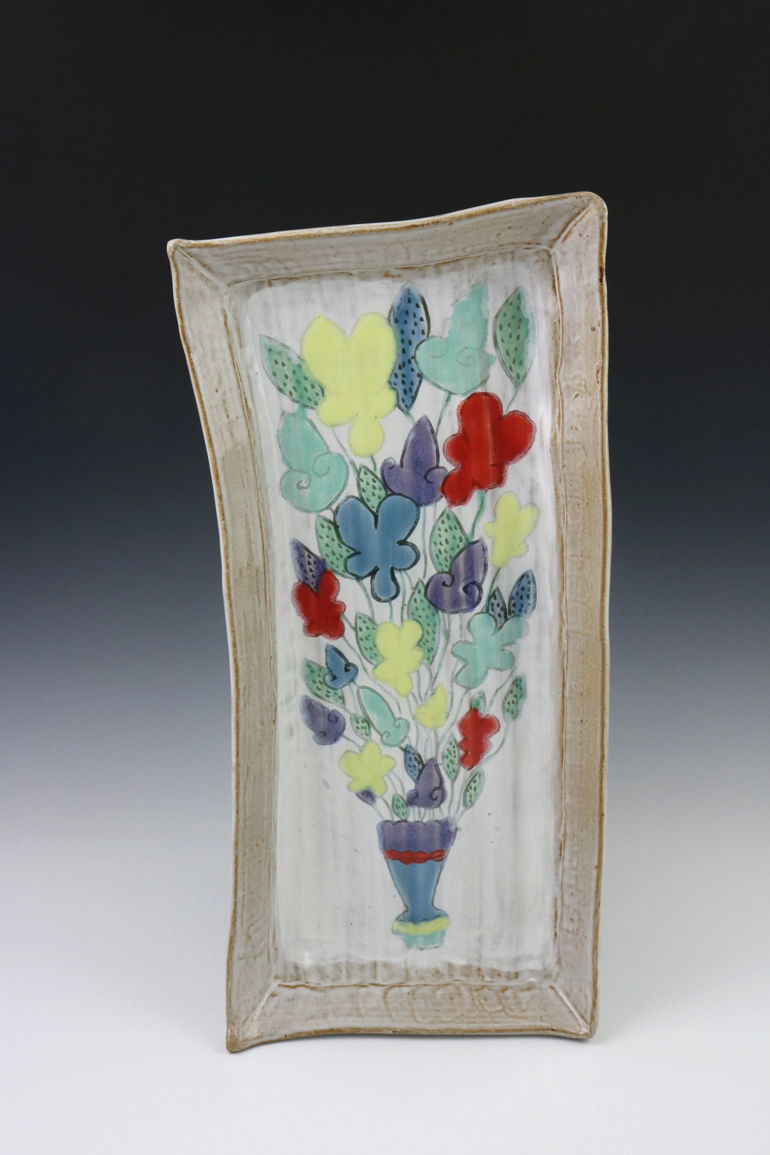 Bouquet Tray