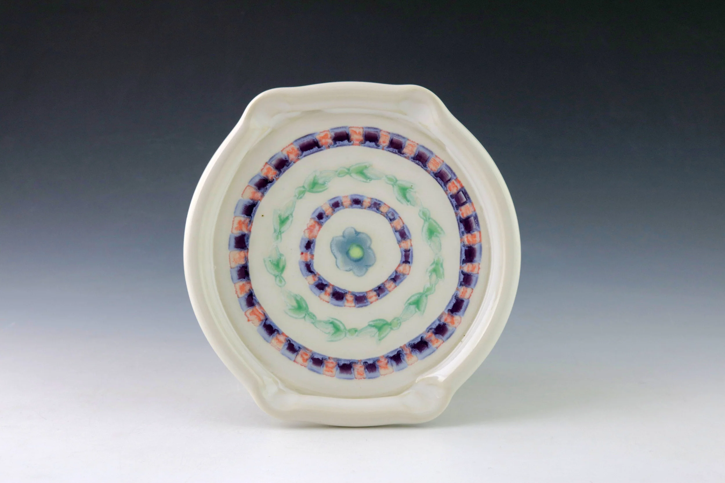 Bouquet Plate