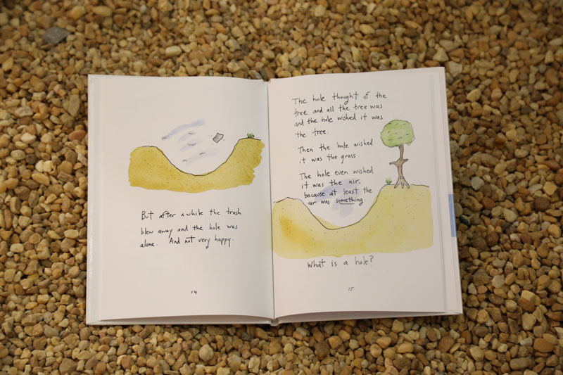Sneak Peak of the incredible illustrations