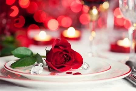 Kiana Lodge Valentines Day