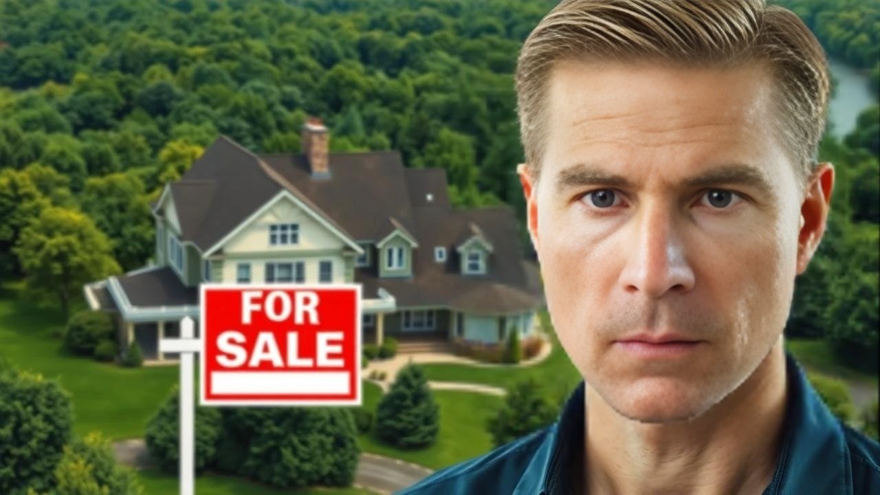 Can't Sell (My) House