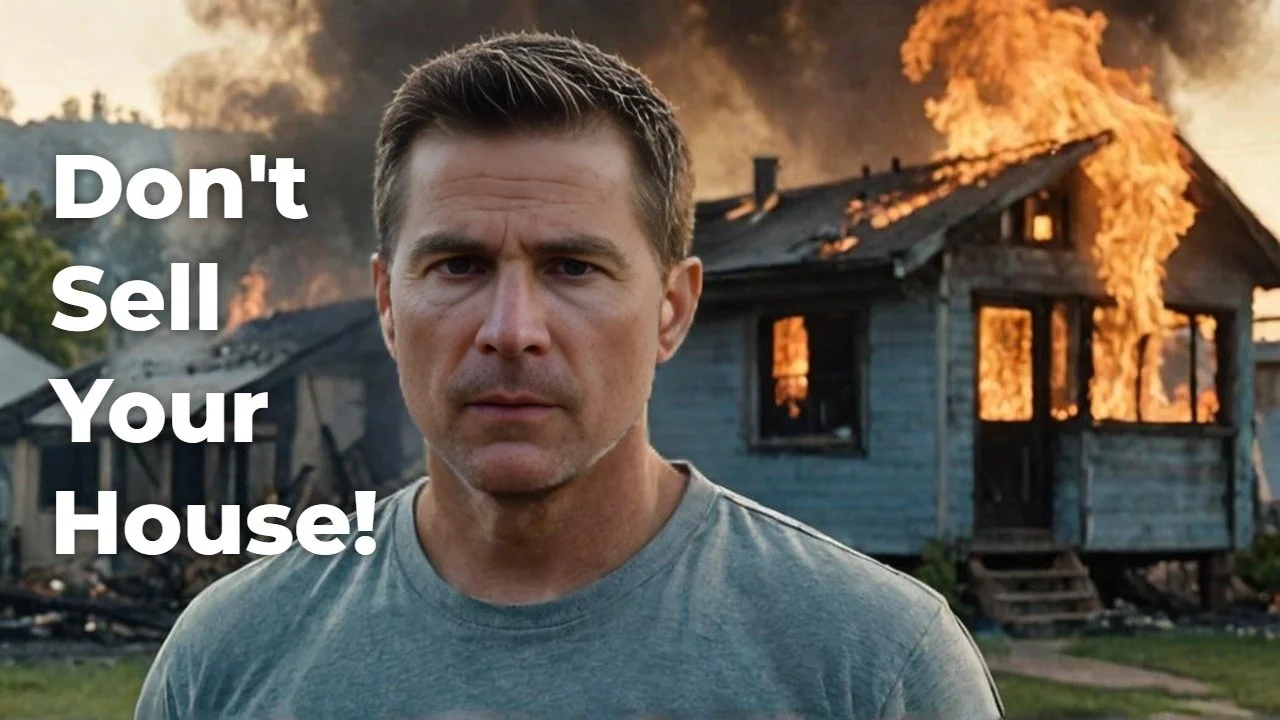 Their Home Wouldn’t Sell, So They Became America’s Latest Accidental Landlords