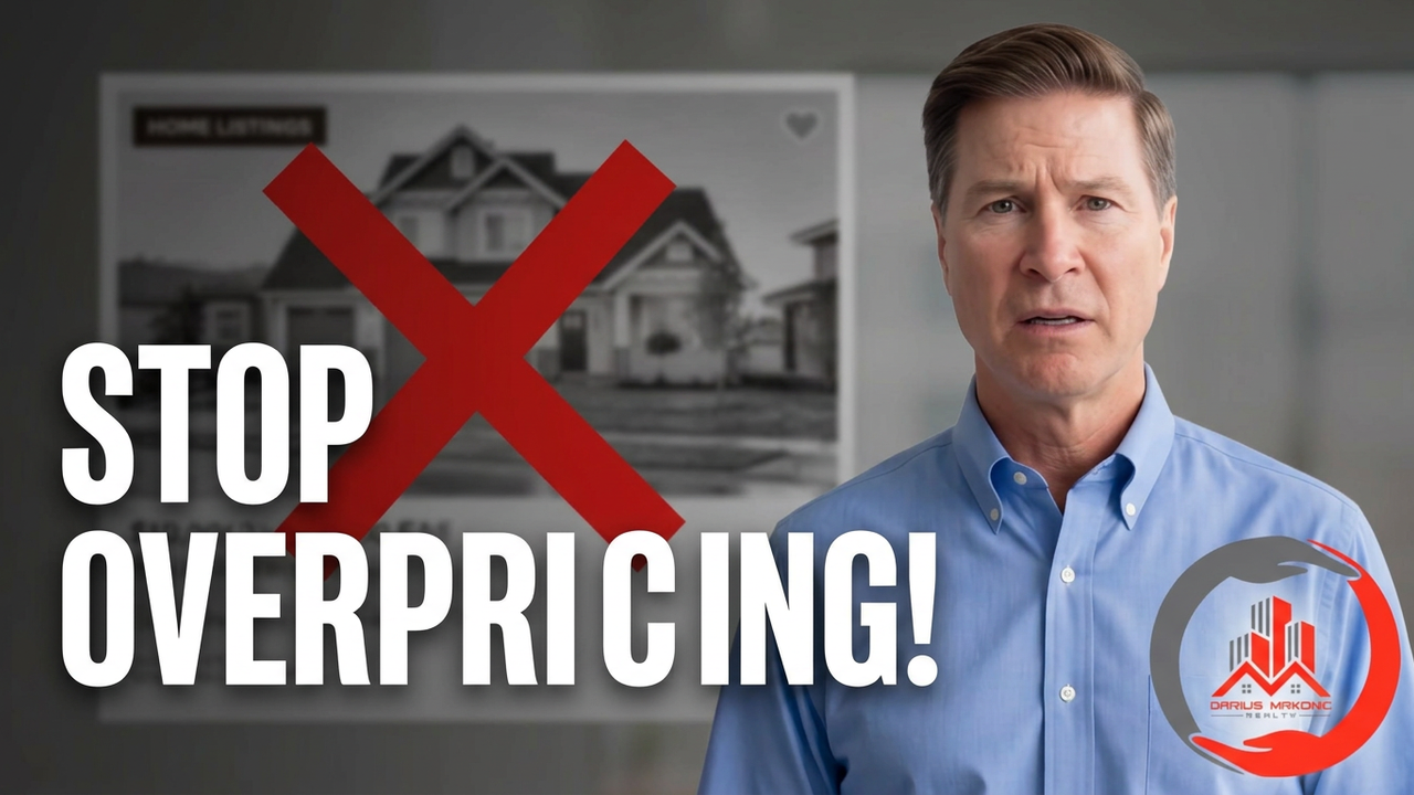 Why Your Home Isn’t Selling-How to fix it!