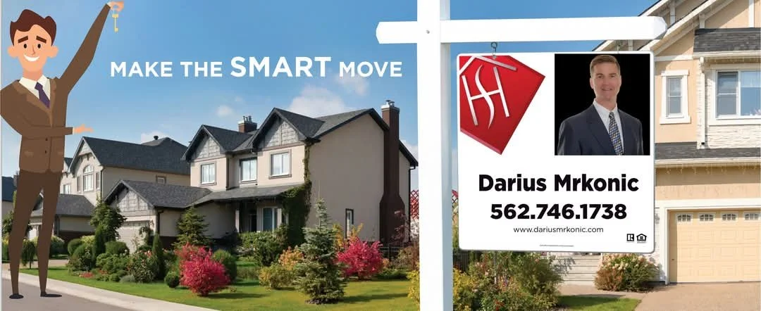 Banner showing For HomeSmart For Sale Sign