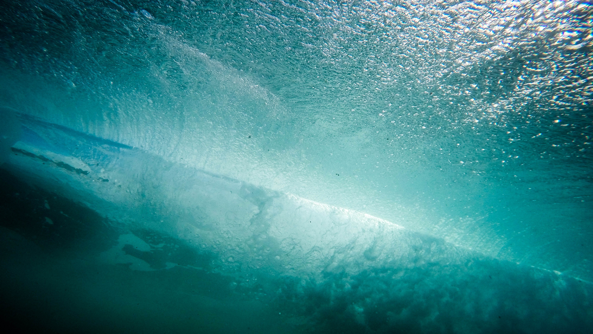 20,000 dBs Under the Sea