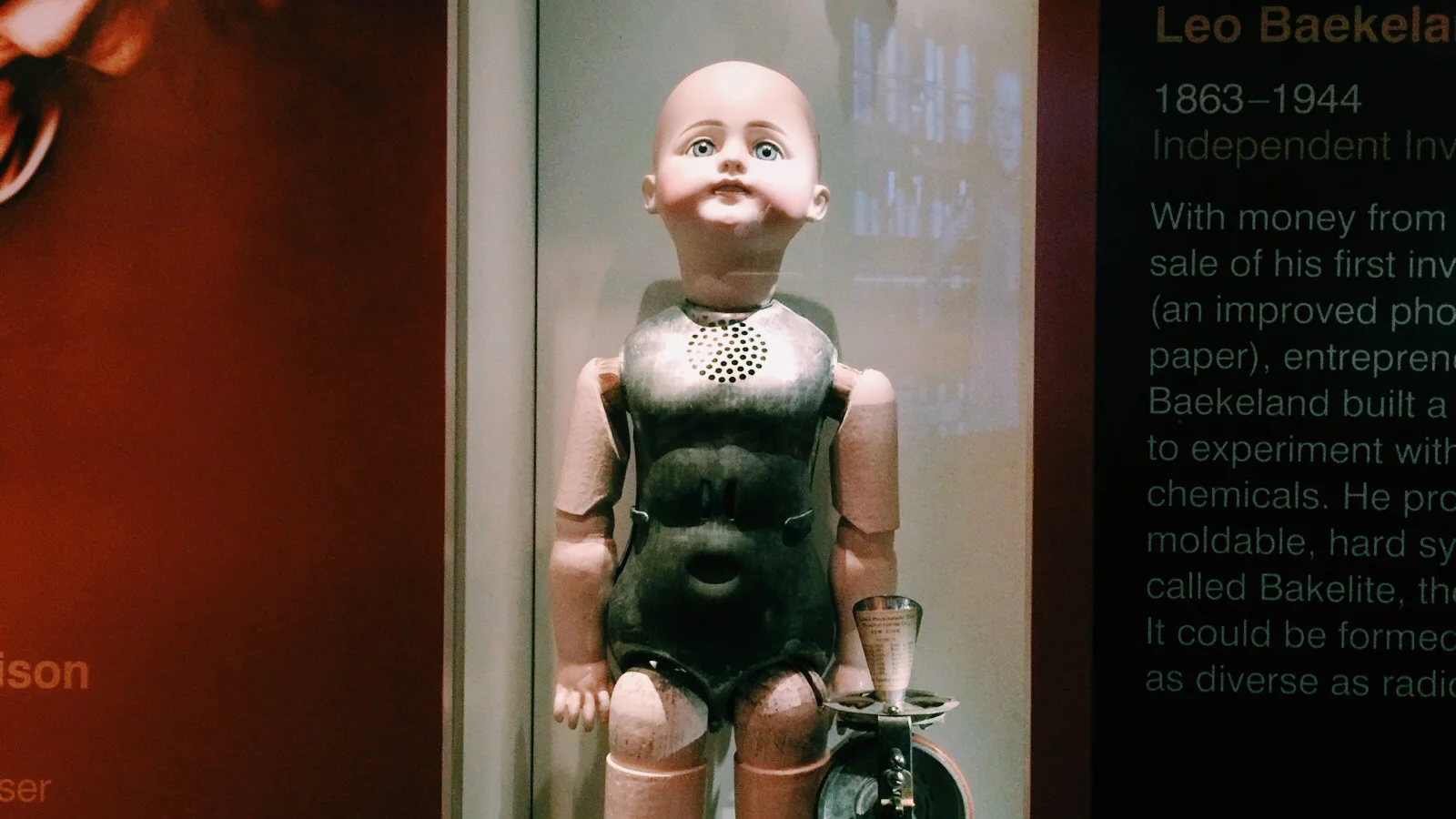 Dolls That Talk... And Some That Listen