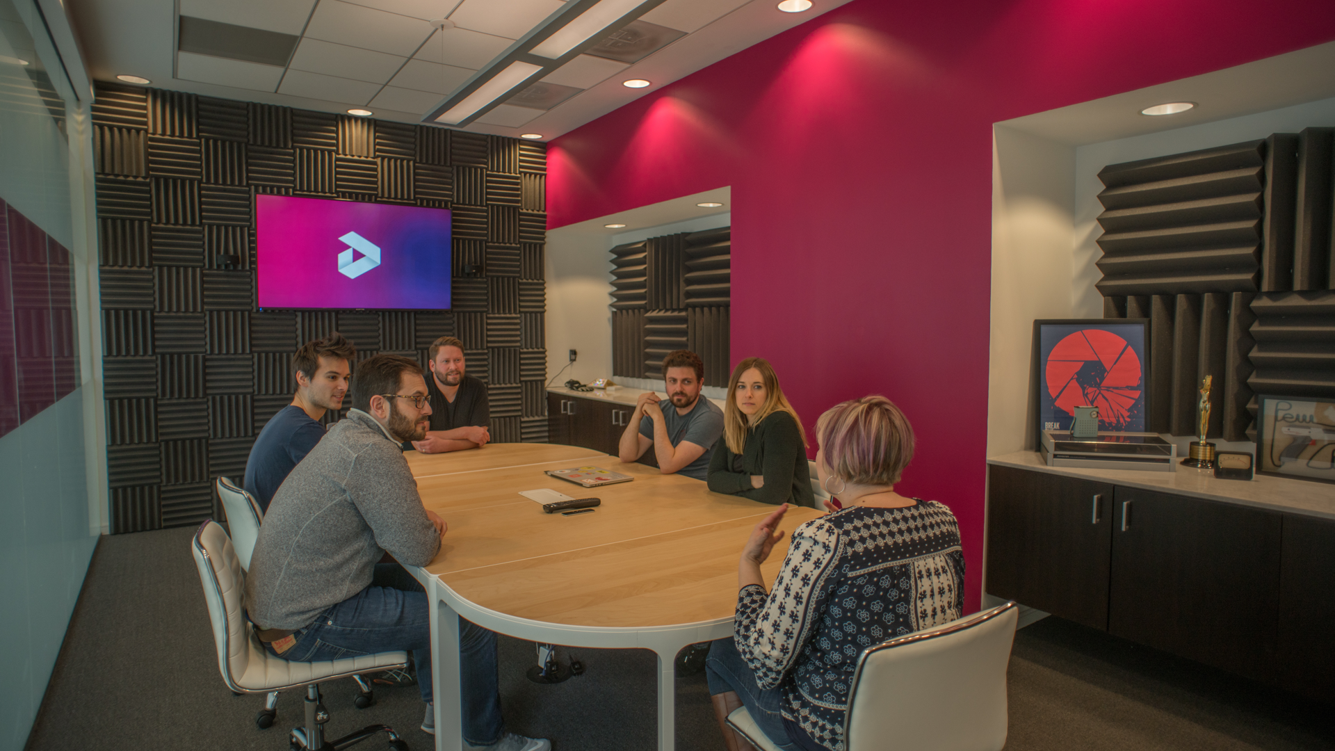 Twenty Thousand Hertz