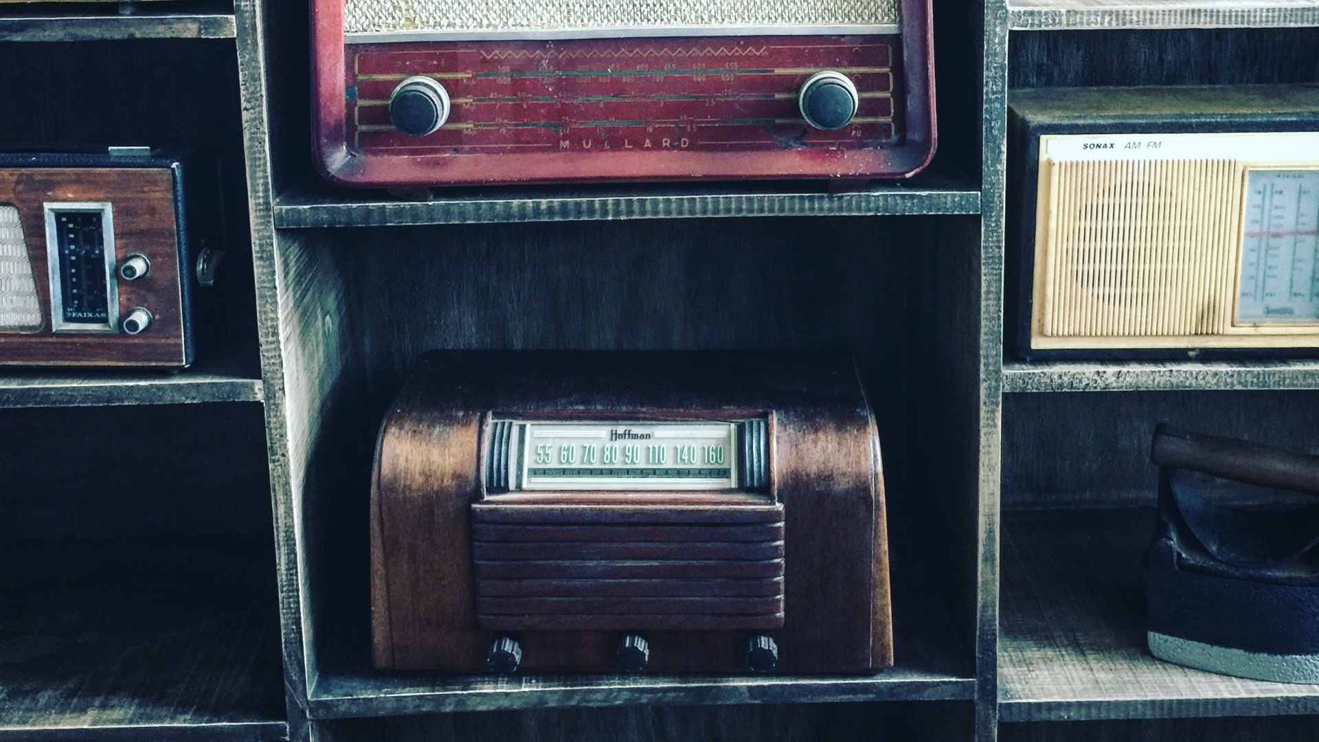 Theater for the Mind