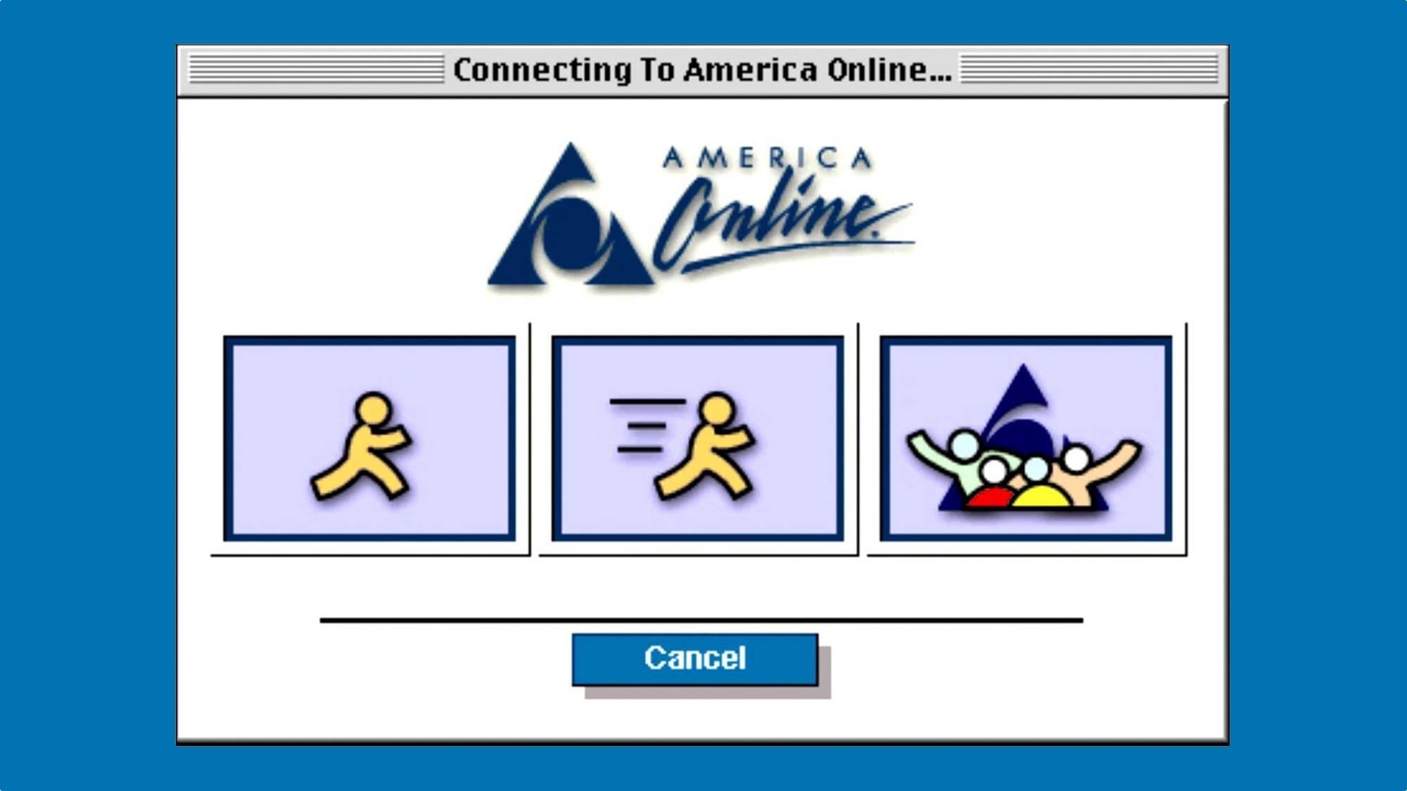 You've got mail! “America Online start screen” : r/nostalgia