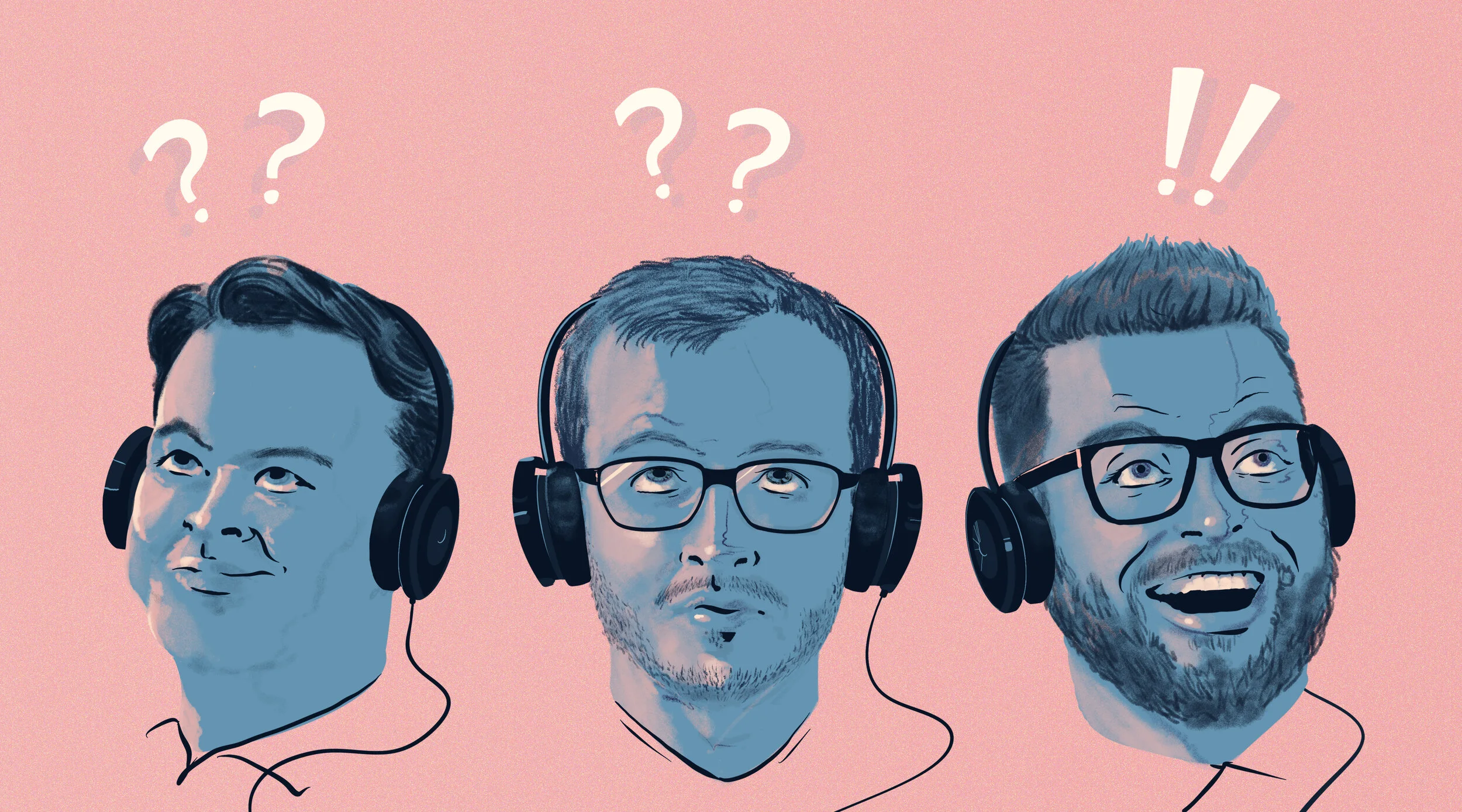 McElroys, Mysteries and Me