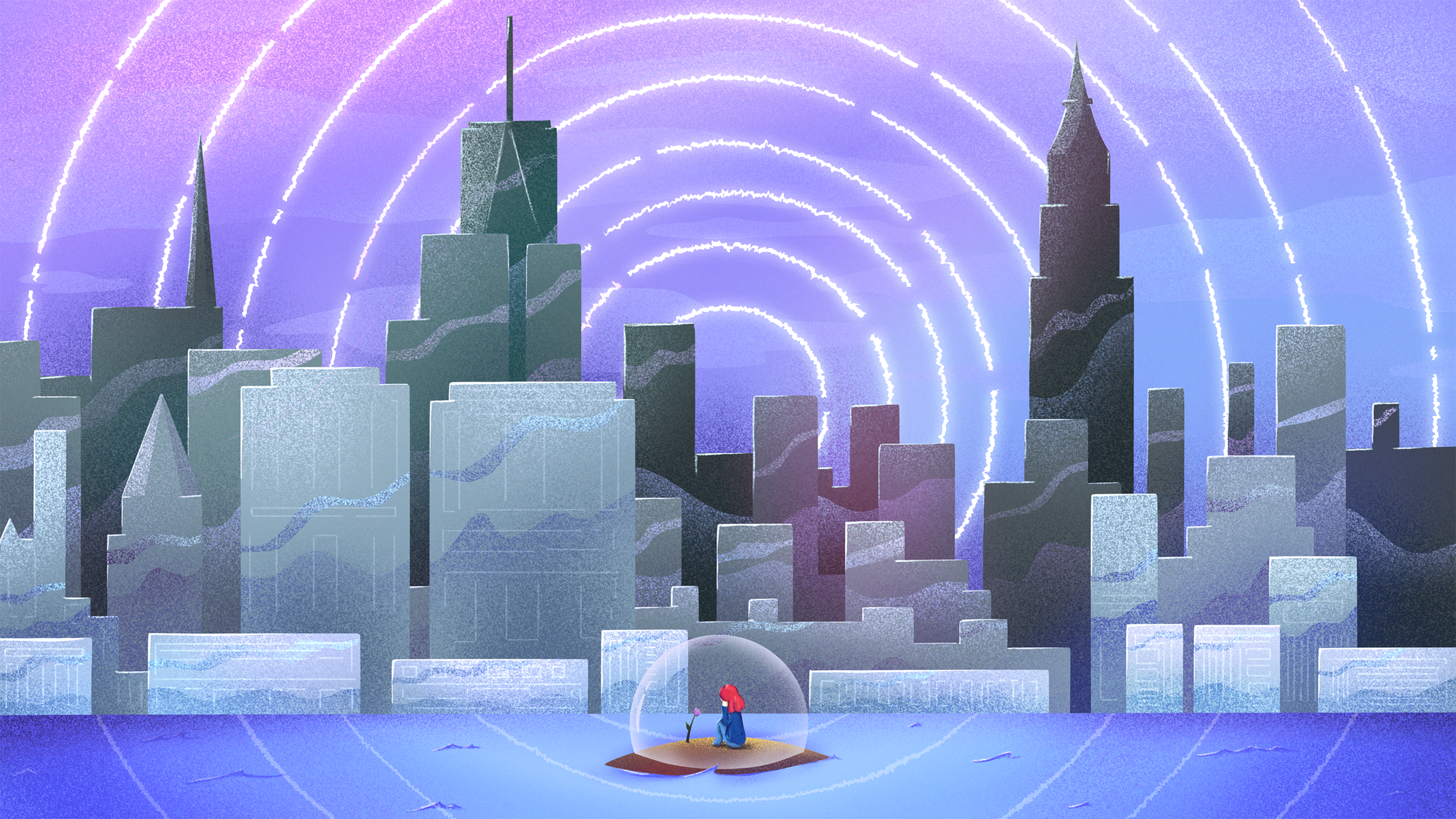 City That Never Sleeps