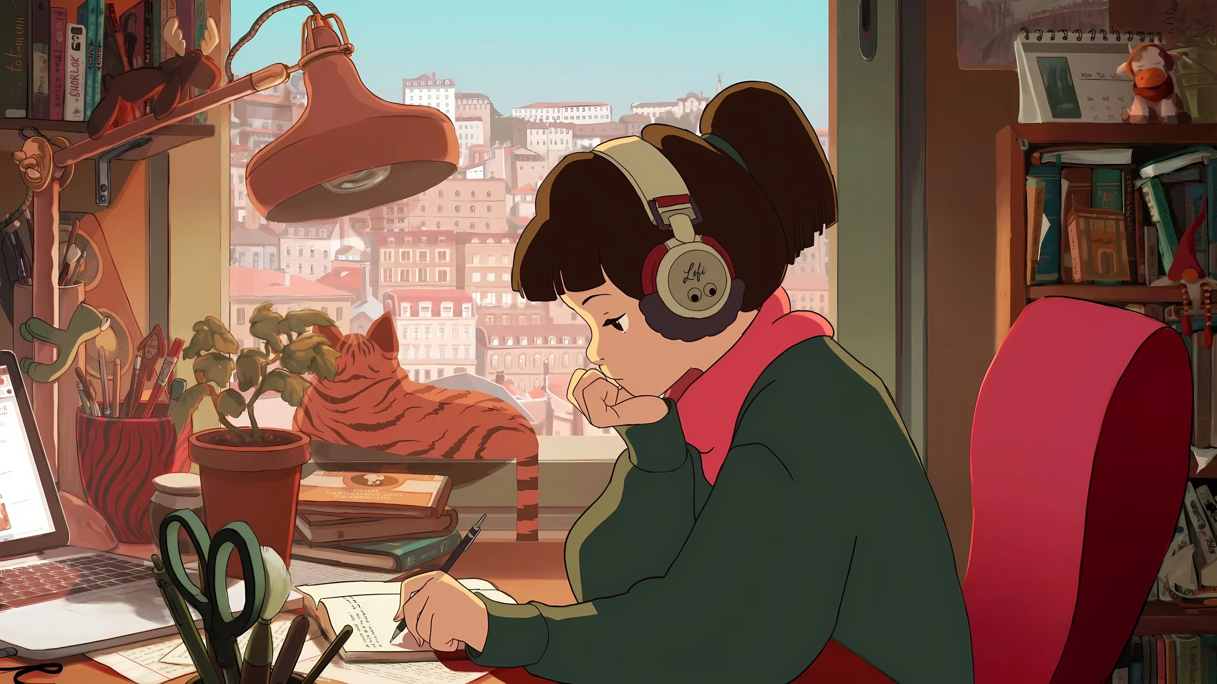Lofi Girl: The story behind 📚 beats to relax/study to