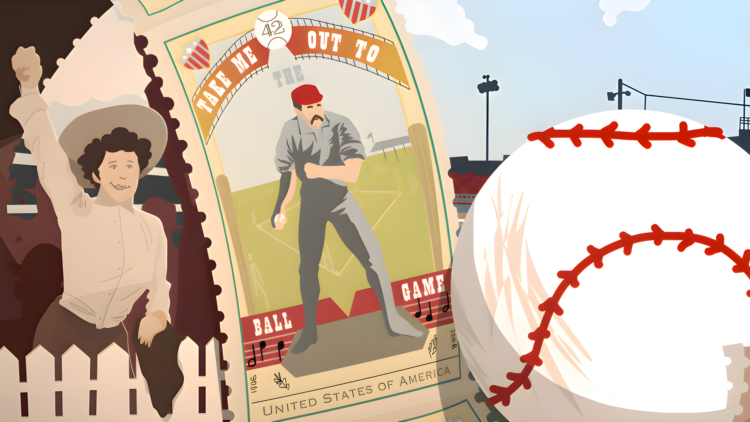The secret history of “Take Me Out to the Ball Game”