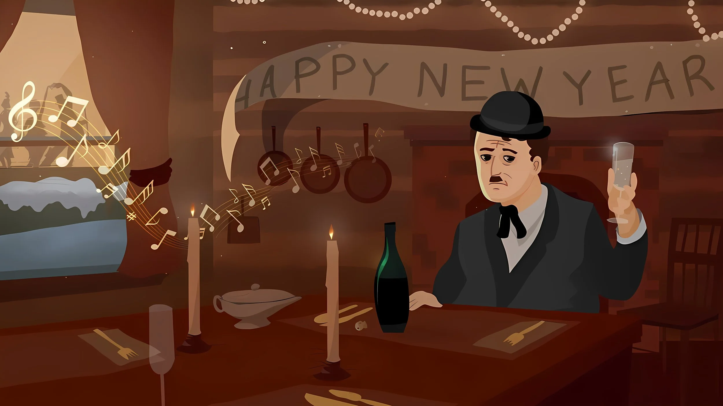 Auld Lang What? The surprising origins of the New Year’s song