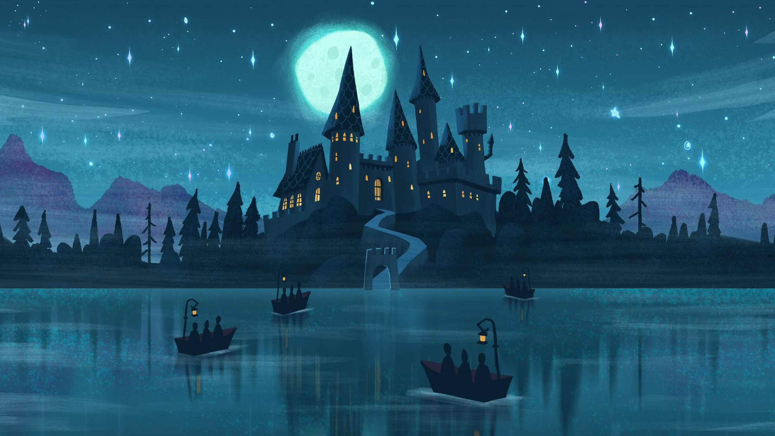 Harry Potter and the Sound Designer’s Stone