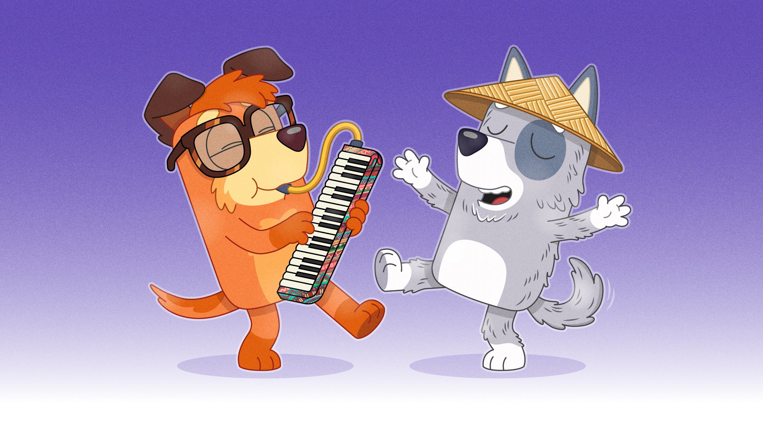 The Heartfelt Music of Bluey w/ Composer Joff Bush