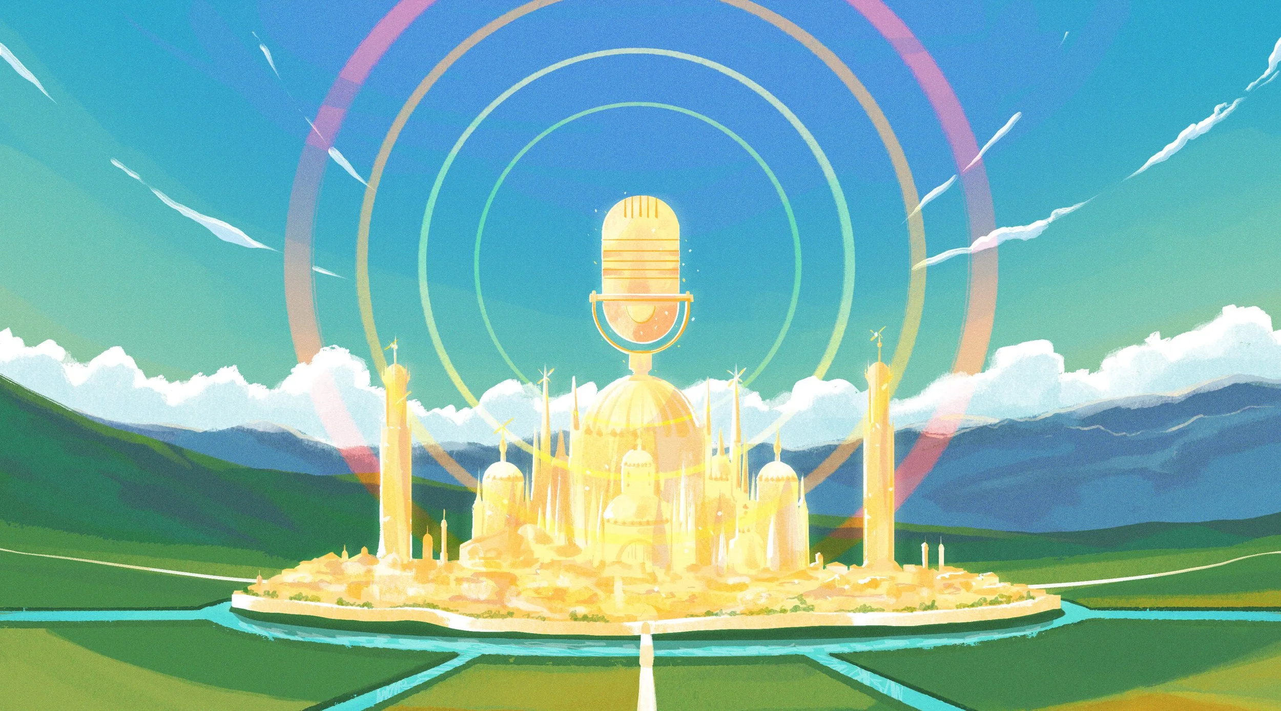 Age of Audio: The Inside Story of Podcasting