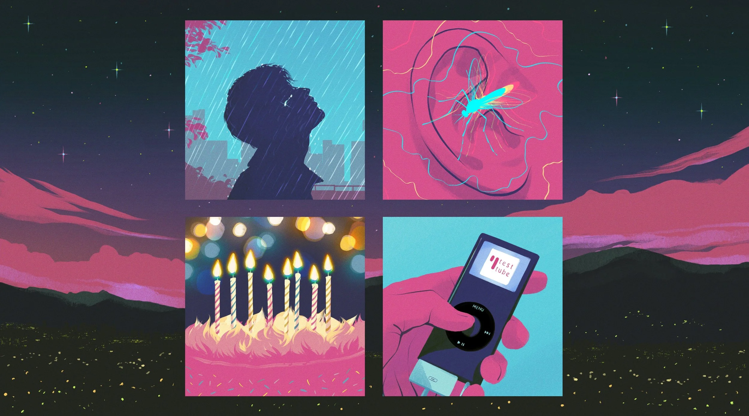 Listener Stories 2026 (Gold): Protest Pop &amp; Birthday Ballads