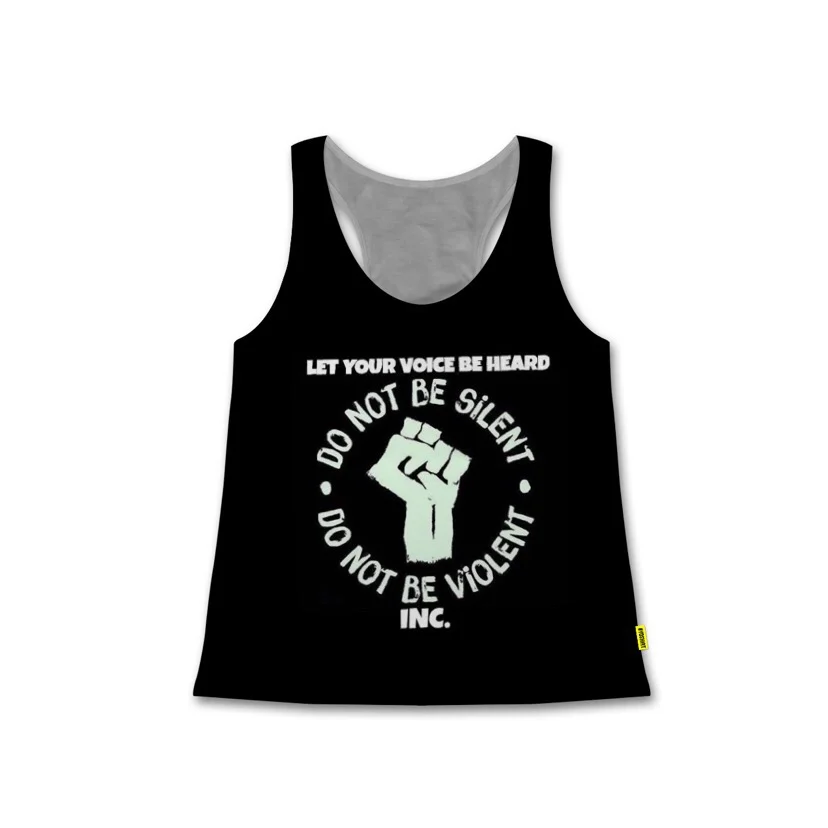 Black Women Tanktop