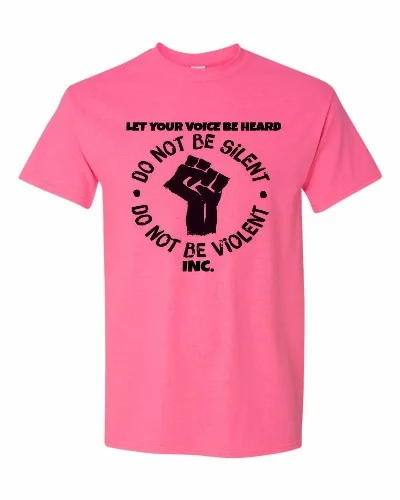 Pink LYVBH T-Shirt