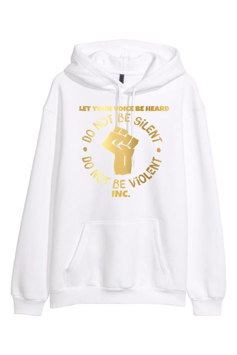 White and gold LYVBH hoodie.png