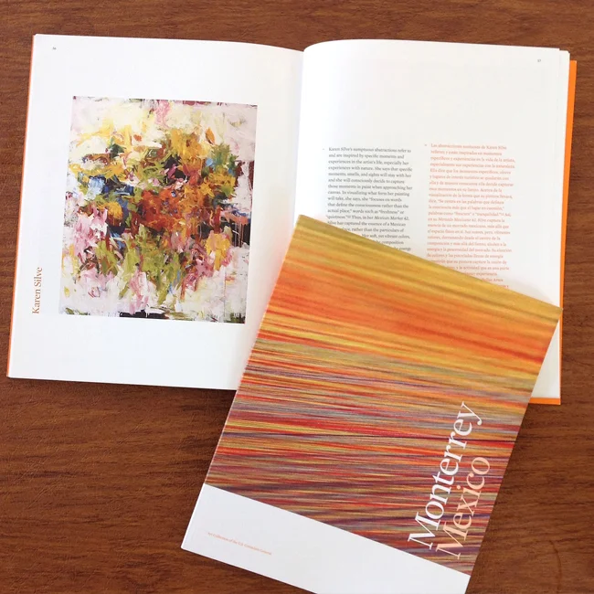 Catalog: Arts in Embassies permanent collection, Monterrey Mexico