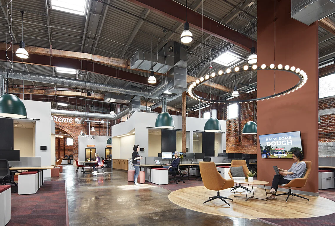 Krispy-Kreme-HQ — OKW Architects