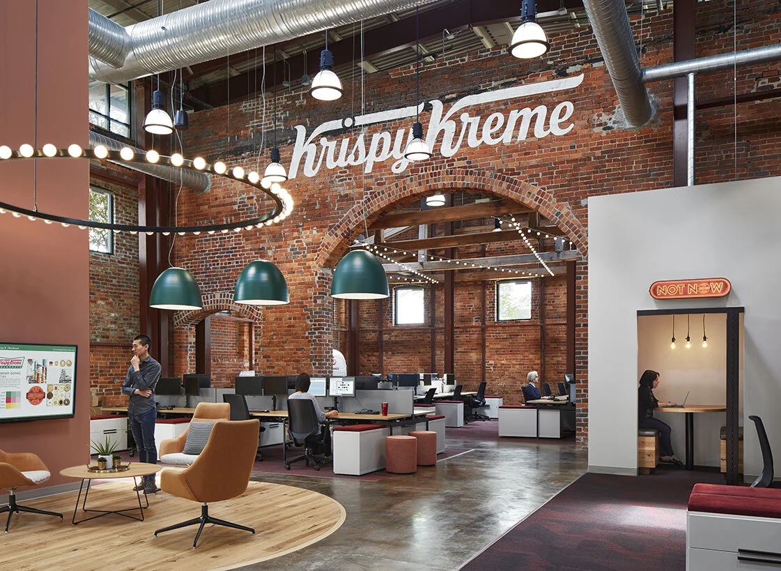 Krispy-Kreme-HQ — OKW Architects