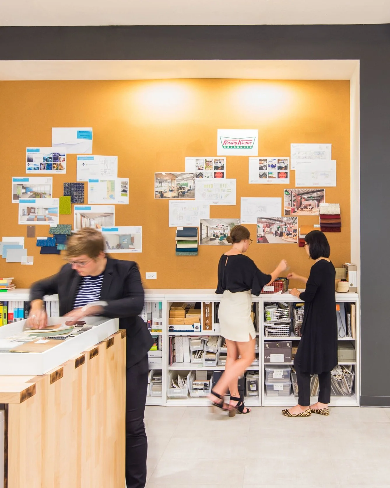 Senior Interior Designer — OKW Architects