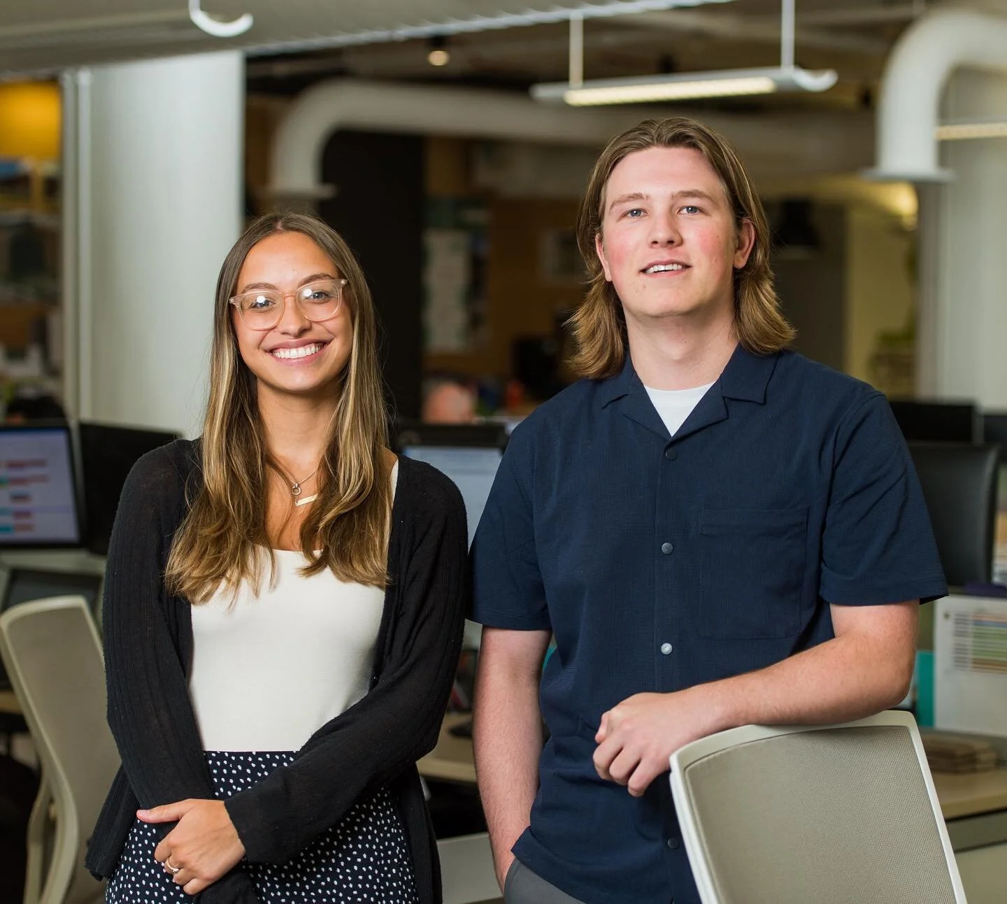 We have our summer interns for 2023! Our rotational program allows students and emerging professionals the chance to work on many different projects at various stages of design. We&rsquo;re excited to enjoy their enthusiasm and fresh perspectives &md