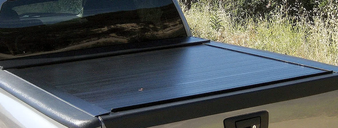 S S Sales Rollbak Retractable Truck Bed Cover Dodge