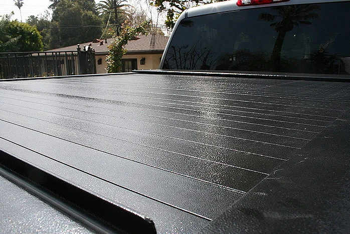 S S Sales Rollbak Retractable Truck Bed Cover Toyota