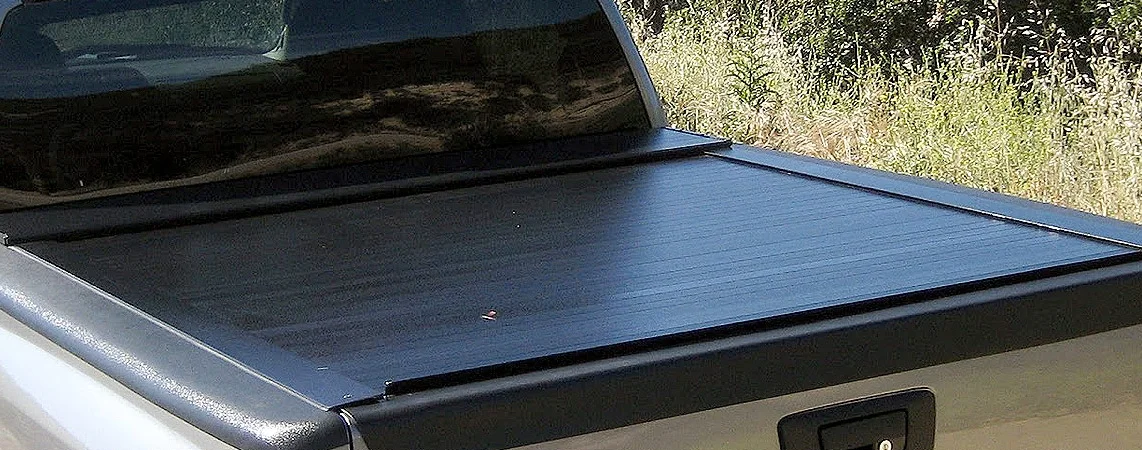 S S Sales Rollbak Retractable Truck Bed Cover Toyota