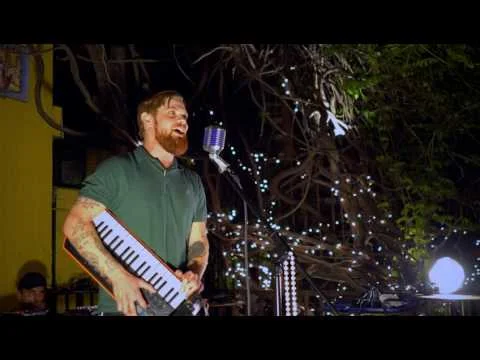 "i'm walking through a haunted house in Louisiana and won't keep my big mouth shut"