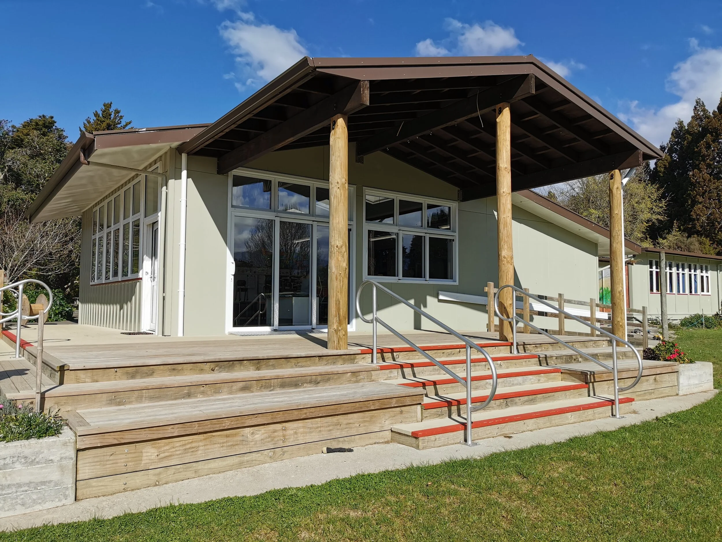 Room 3 Outdoor Learning Area