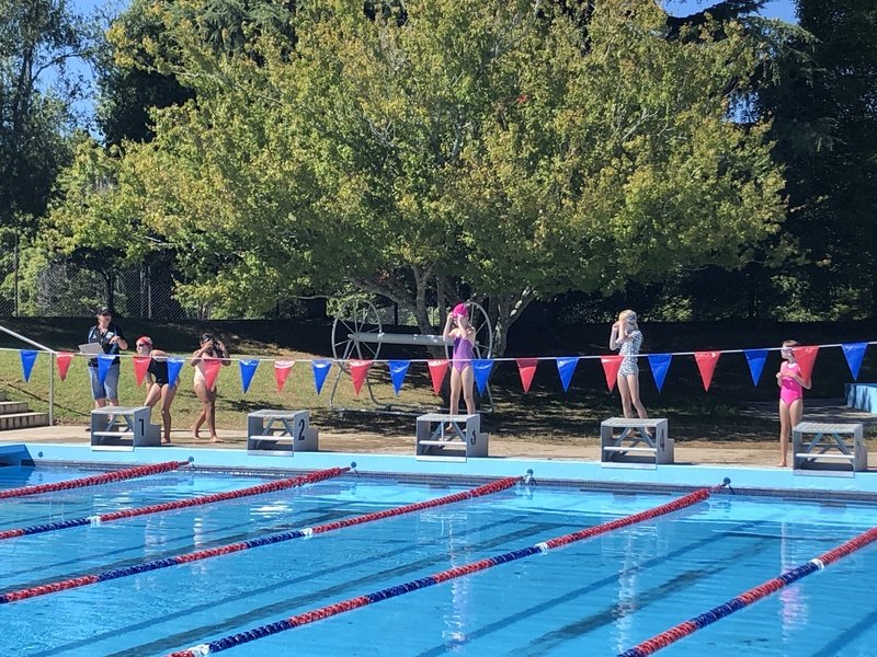 Swimming Sports