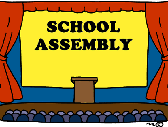 End of Term Assembly