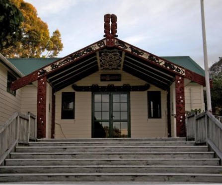 Marae Visit