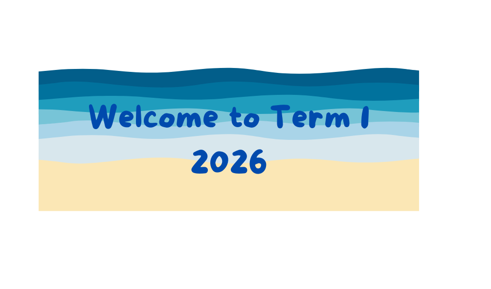 Term 1 begins