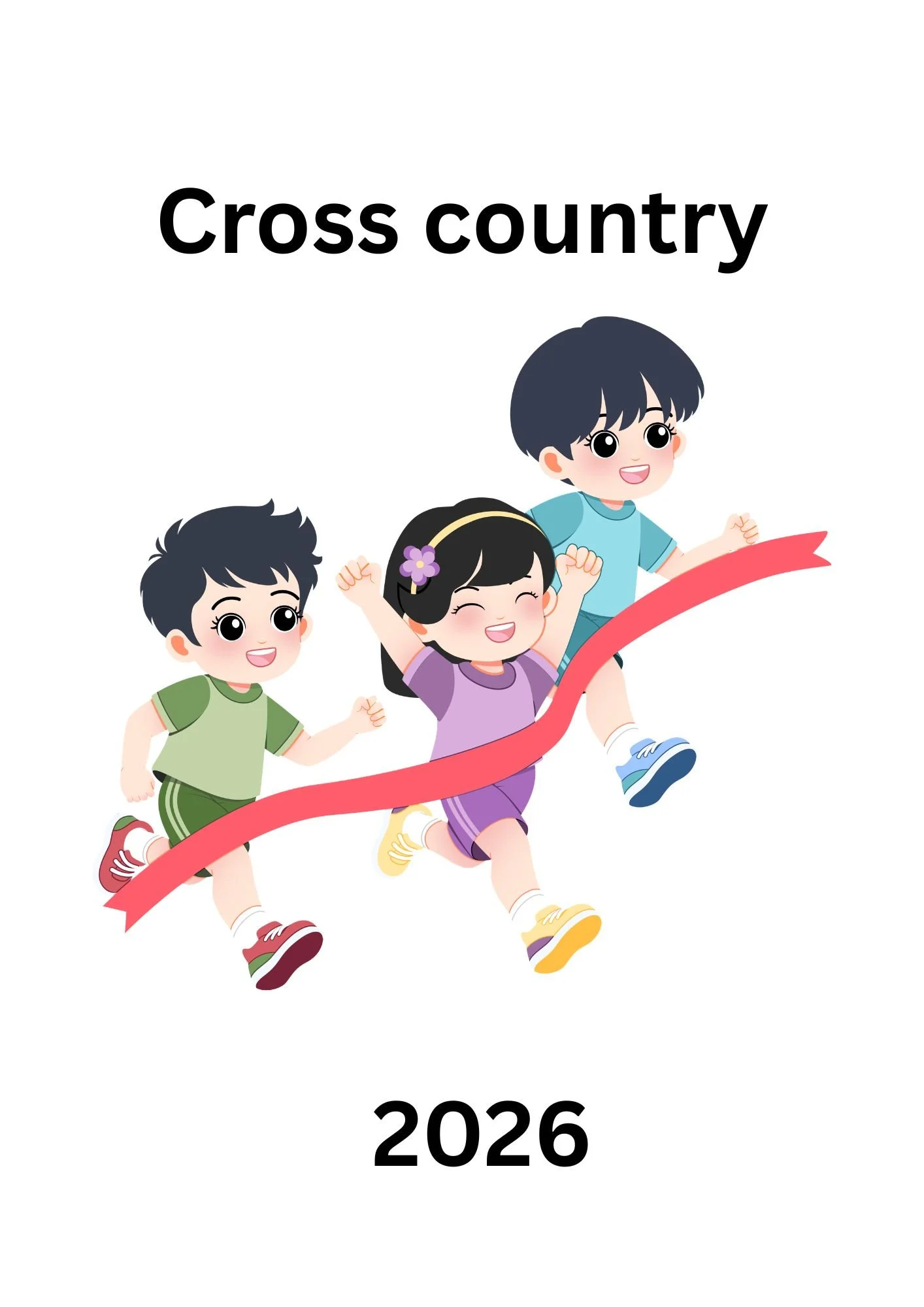 Central Takaka Cross Country