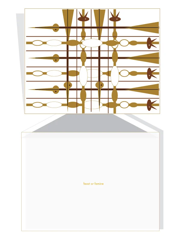   Epicaricacy - &nbsp;(starve a goose fatten a goose) &nbsp;Invitation to a Foie Gras Benefit 