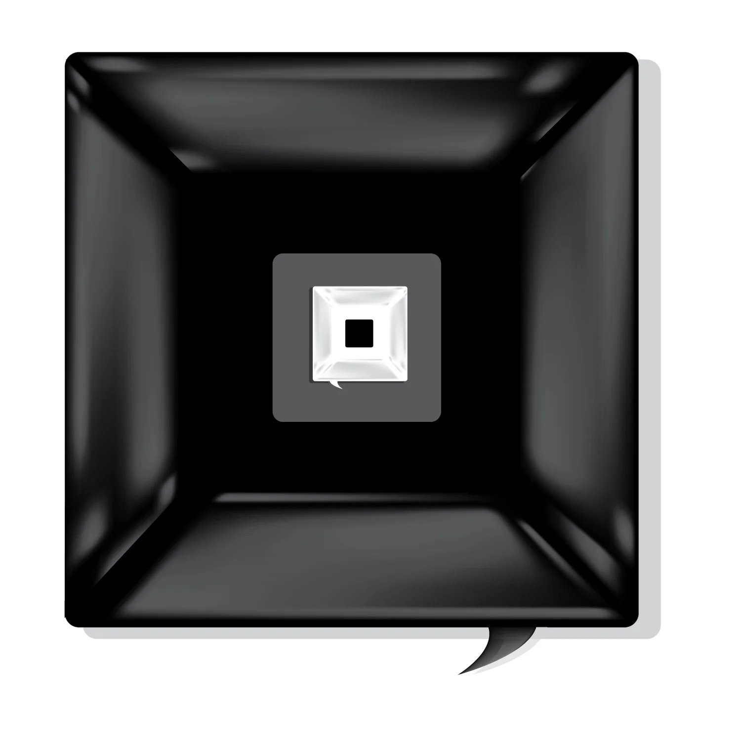   Sililoquy -  Oreo - Talking Plate Series 