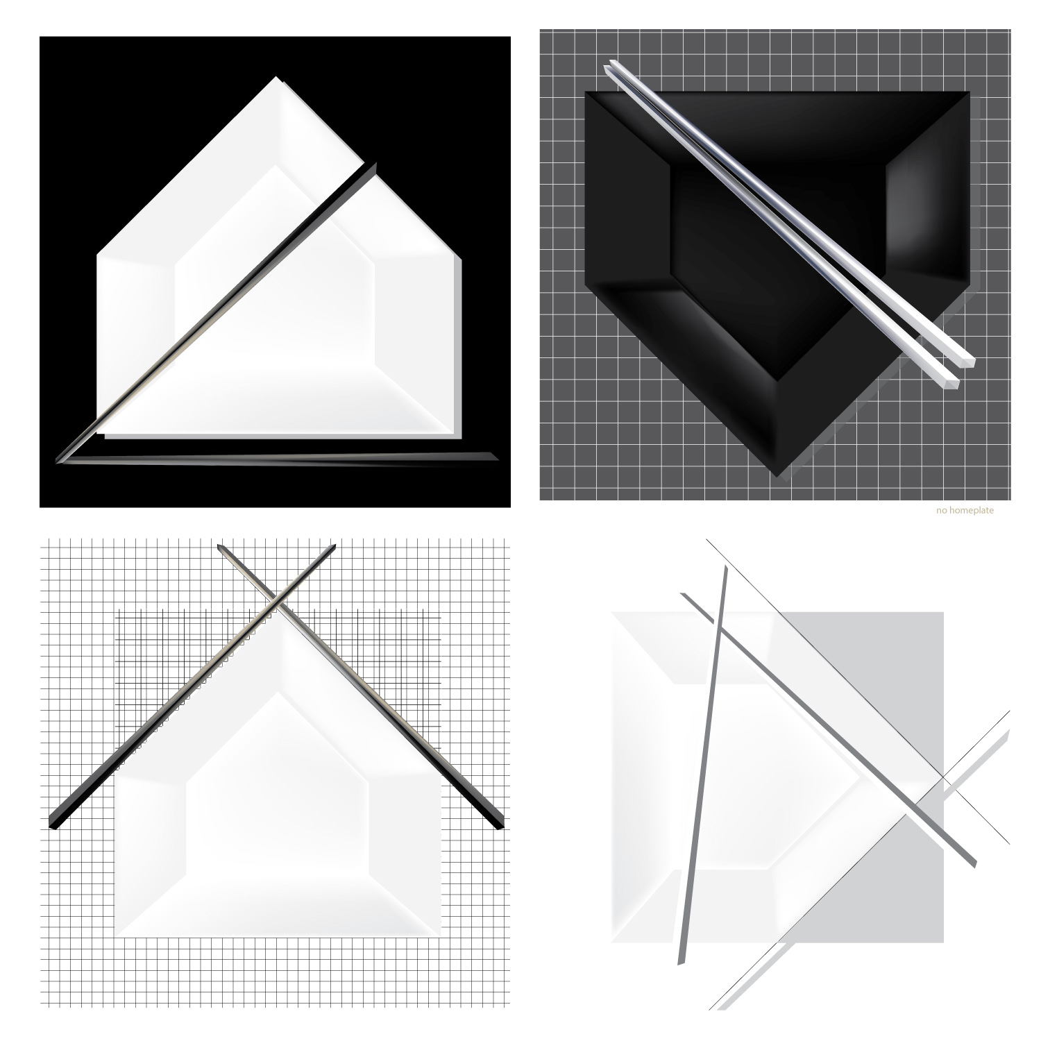  No Home Plates-  Best Laid Plans  &nbsp;  