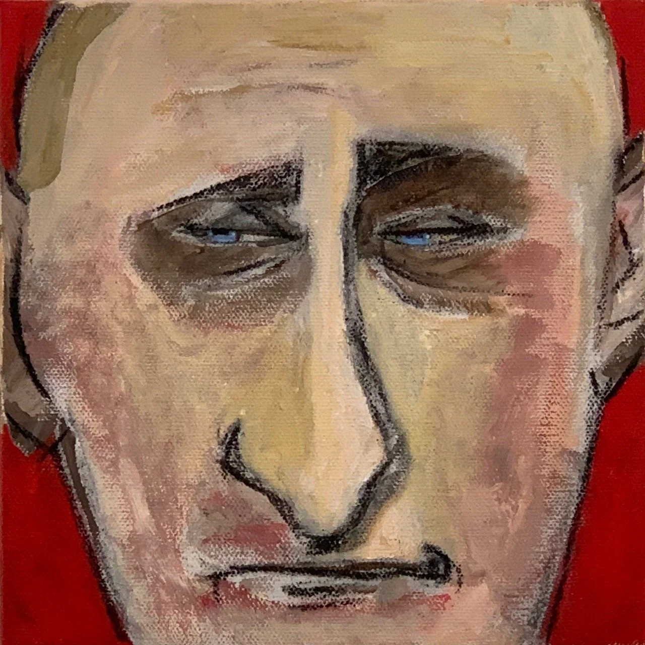  Putin Derangement Syndrome 