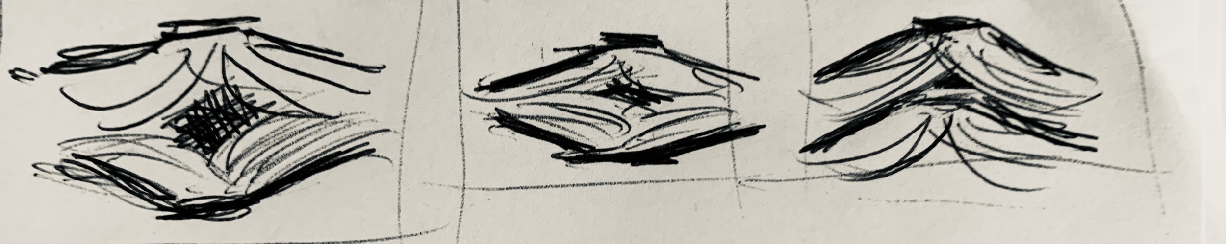   3 Book Positions   