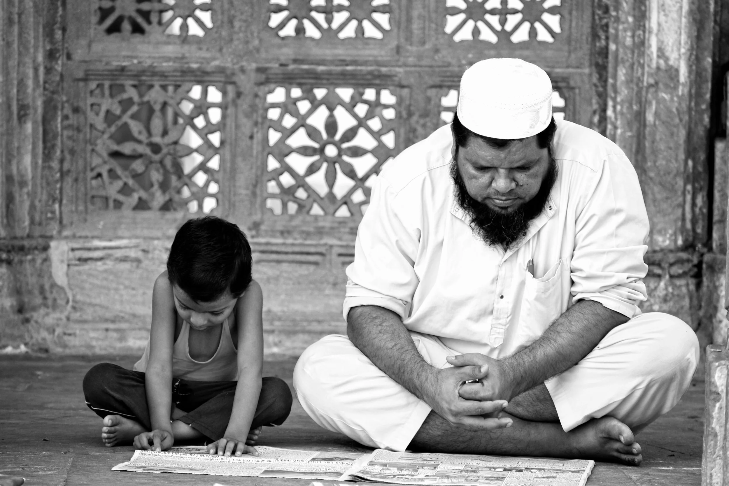 It’s a crazy idea… When do we start?