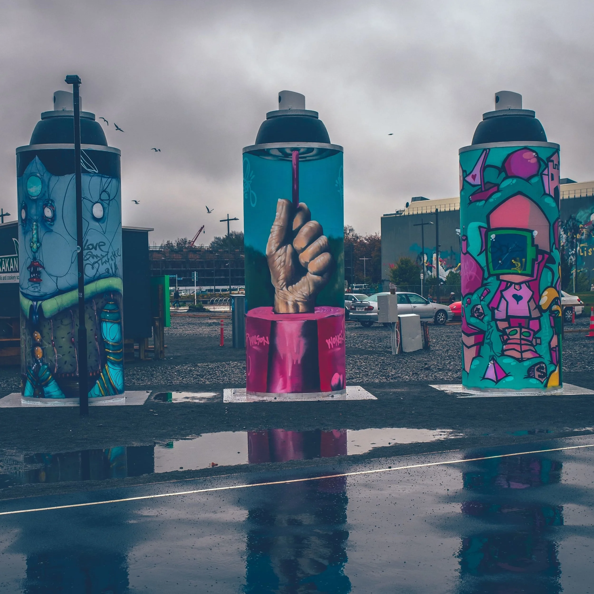 Responding to the New Zealand mosque attacks