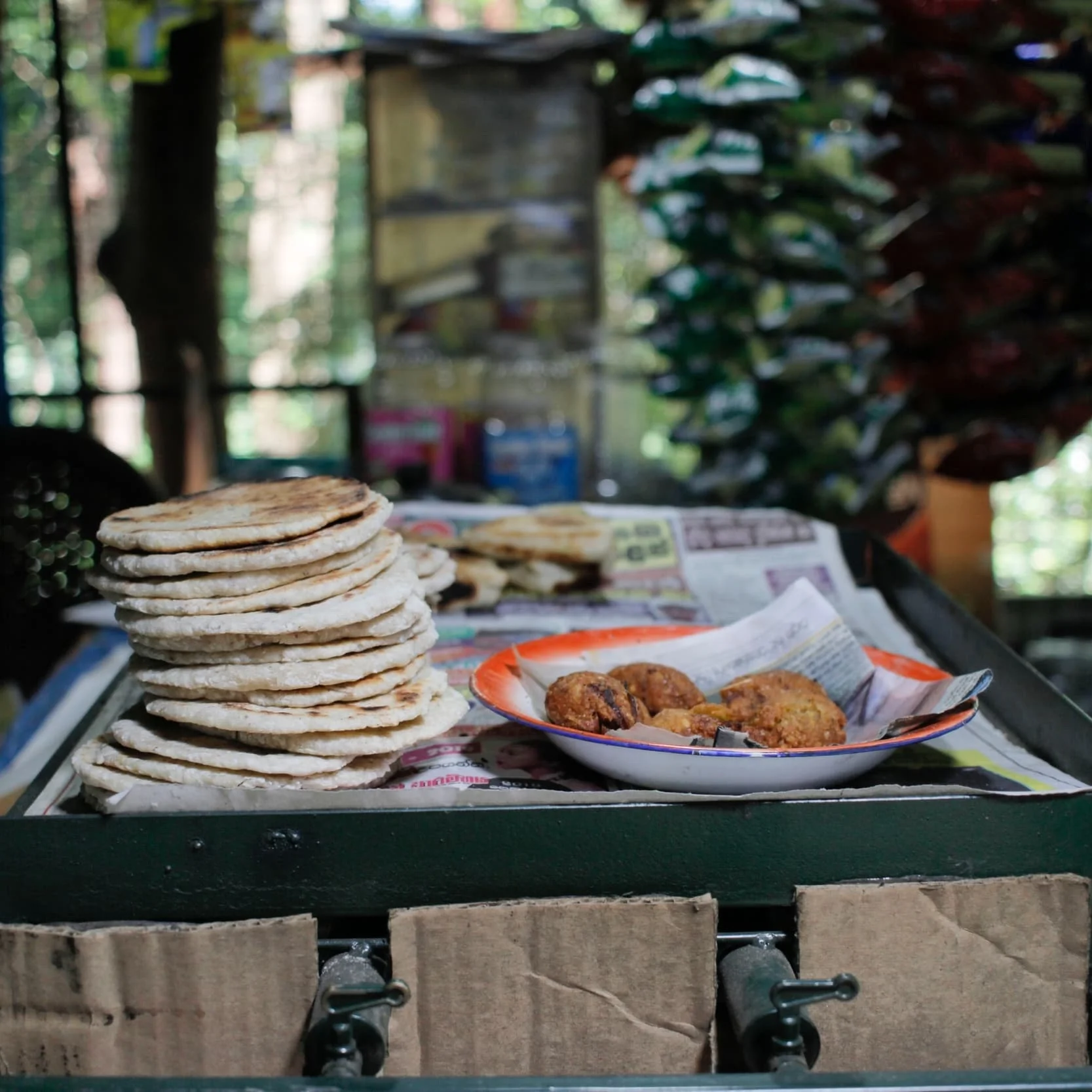 Lovefast 19: Bread