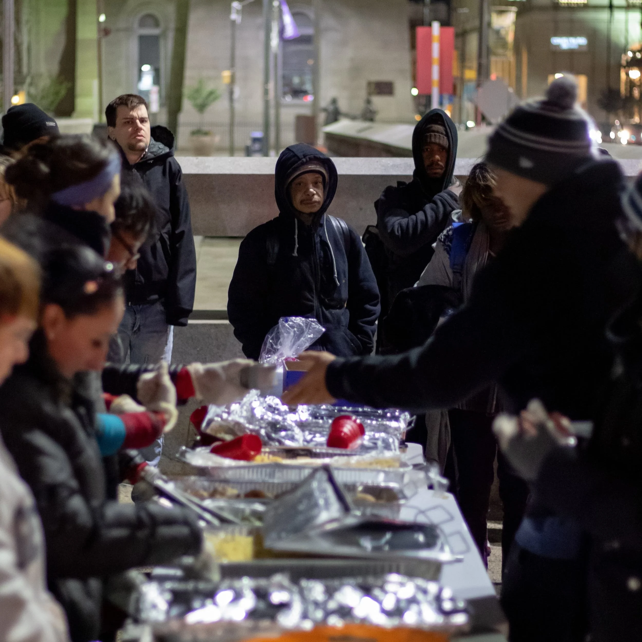 Lovefast 24: Eat! - Hospitality